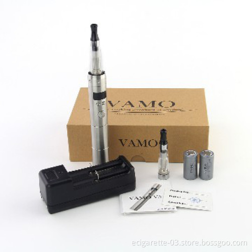 Vaporizer e-cigarette Vamo V5 starter kit wholesale e cigarette